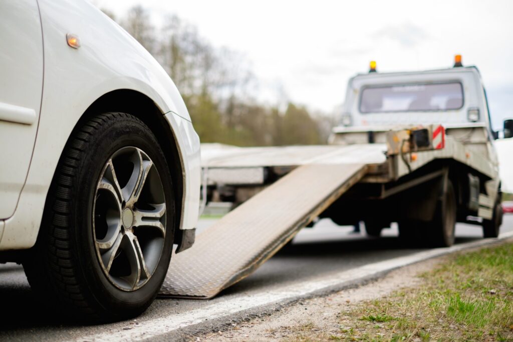 Roadside Assistance In Leicester